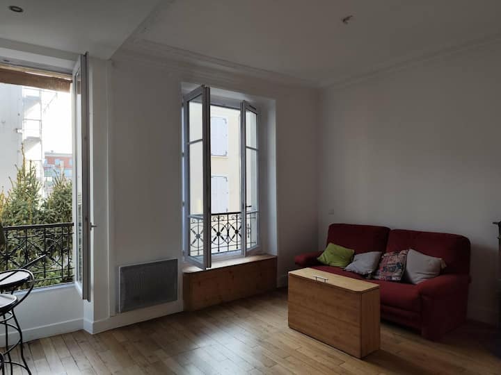 Joli Appartement T2 - Triangle D'or Pantin - Pantin
