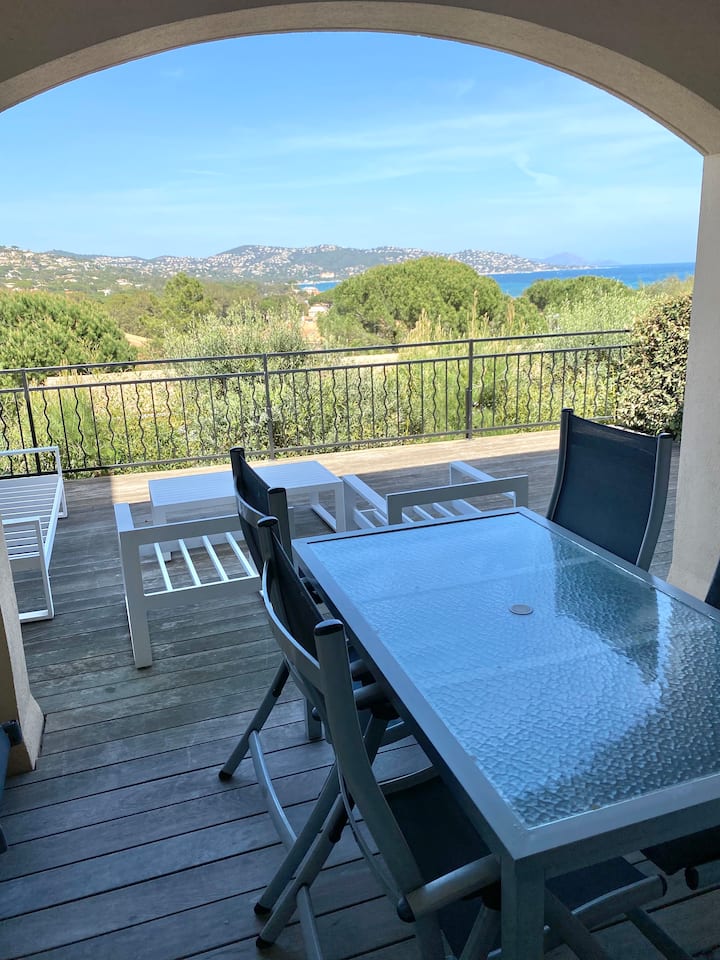 Appartement Plage - Sainte-Maxime