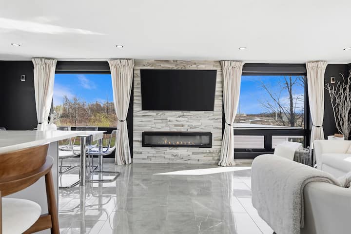 New*15 Min To Boston W/ Skyline Views! Fifa! - Wakefield, MA