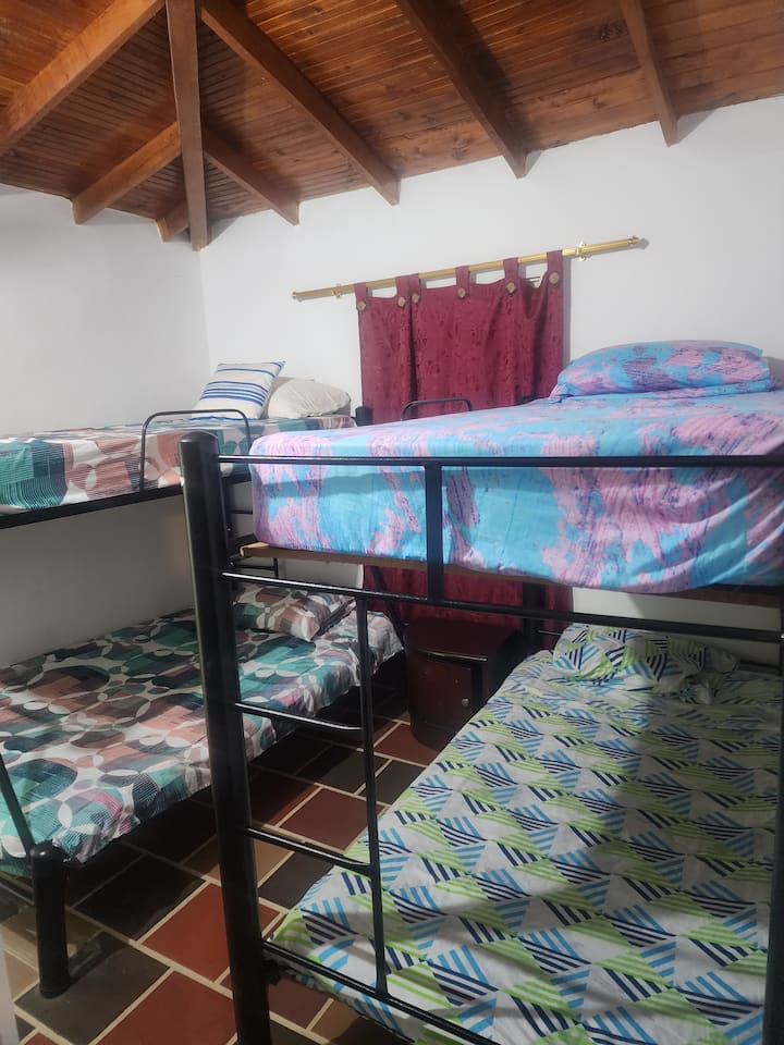 Finca Las Gotas Frias - Cisneros