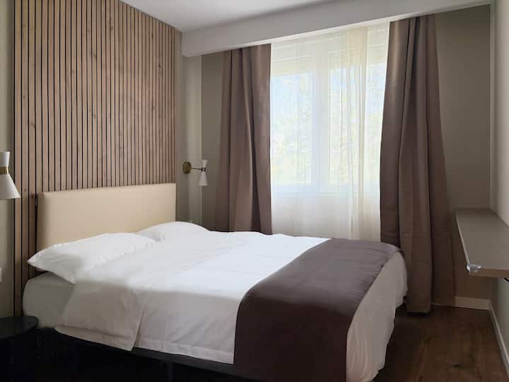 Doble Grande 150 Cm - Hospedaje Pozuelo - Majadahonda