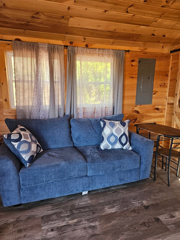 New Cozy 1-bedroom Tiny House In Hiawassee Georgia - Hiawassee, GA