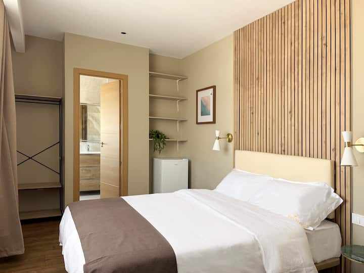 Deluxe Doble - Hospedaje Pozuelo - Majadahonda