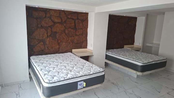 Hotel Bahia Mar - Acapulco