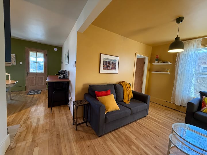 Chez Stéphanie Cocon Familial-free Parking+ev - Quebec, Canadá