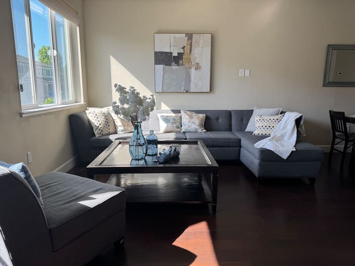 Executive Townhouse 2086 Sqft South Sj - San Jose, CA