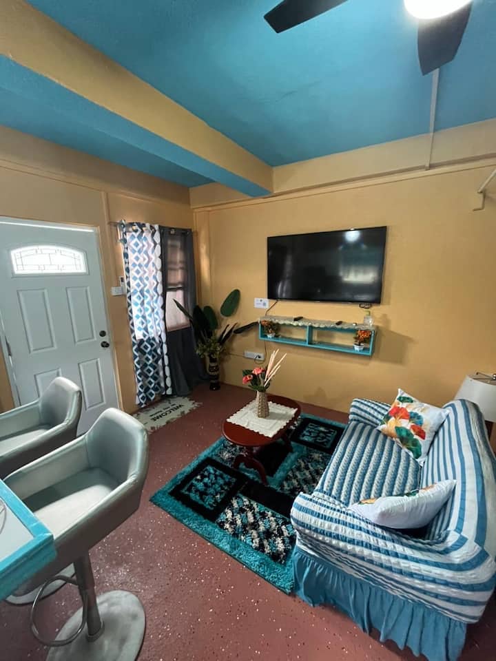 Triumph’s Hideaway Studio Apartment - Grenada