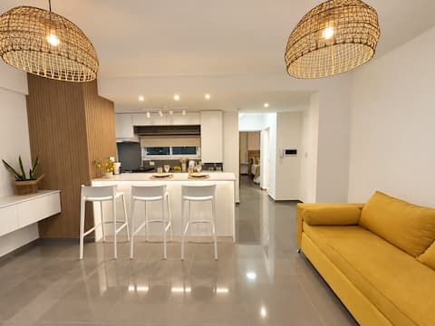 Successful Airbnb property: Apartment in Río Cuarto in Río Cuarto