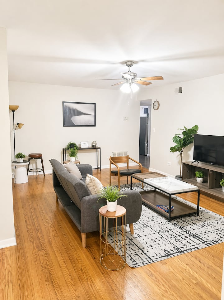 Prime Damen Location | Close To Dining & Cta - 에번스턴