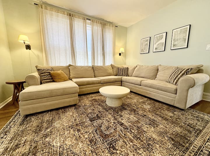Modern + Historic Gem | Walkable Shaw Neighborhood - St. Louis, MO