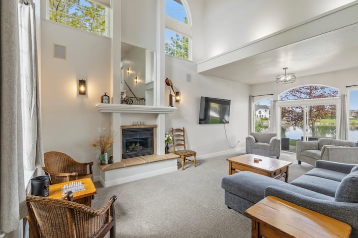 Charter Cove|fish|golf|relax - Klamath Falls, OR