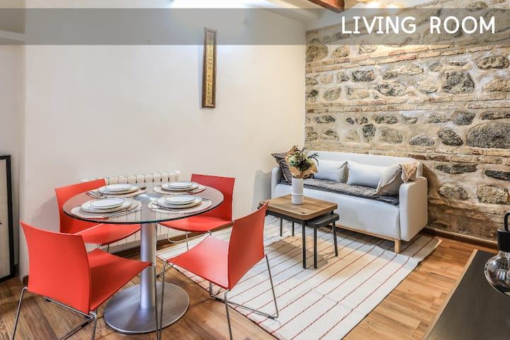 Stay In The Heart Of Toledo - Bargas