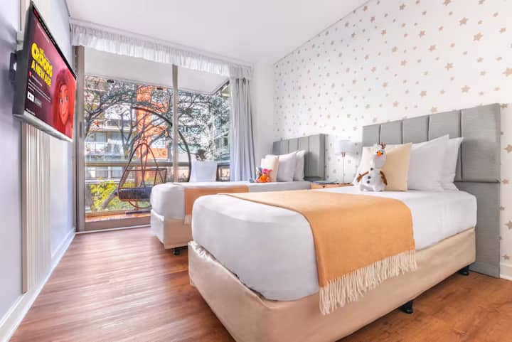 Dormitorio 3
