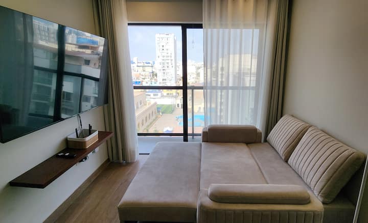 Acogedor Departamento Con Linda Vista - Pérou