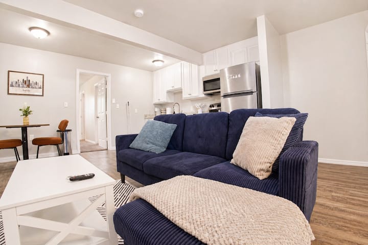1mi To Fifa World Cup, Modern 1br Retreat - Arlington, TX