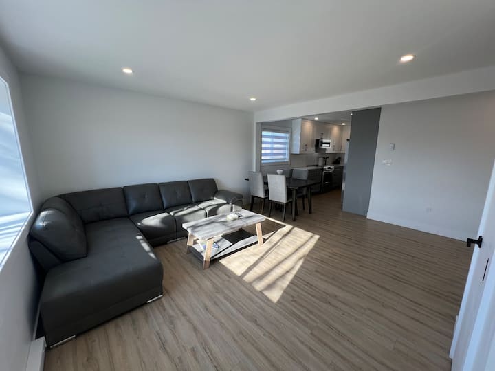 Modern Downtown 4-plex - Fort St. John