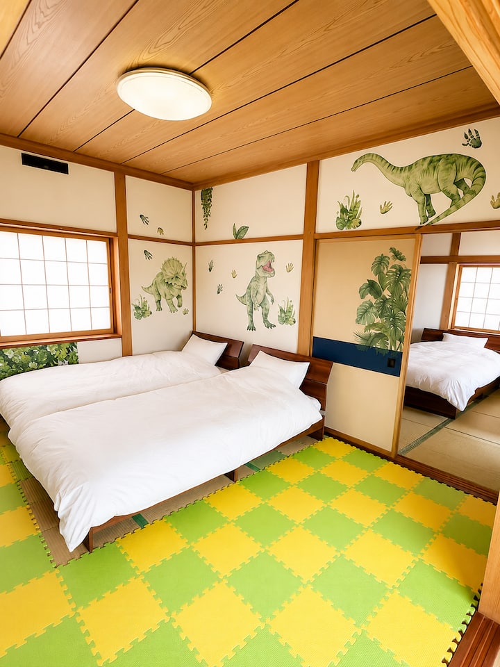 寝室1