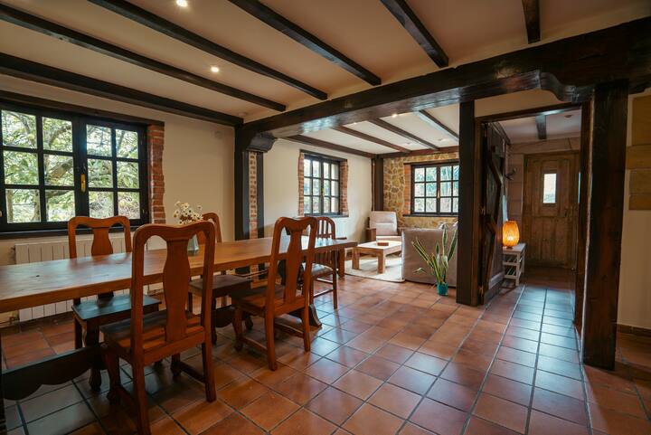 Casa Val De Vida - Las Tetas Family Suite - Cantabria