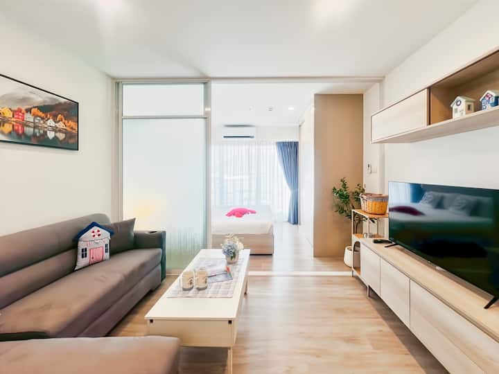 Modern New 1 Br Condo(bwc2) - Hua Hin