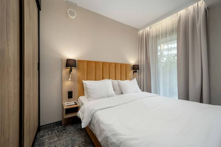 Złoty Horyzont 1002 | Stylish Apartment | Pool - Szklarska Poręba