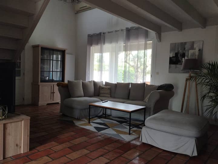 Villa De 120m Avec Piscine A 3 Min De La Cité - Carcassonne
