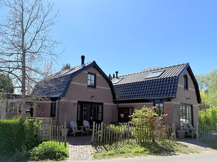 Tuinderswoning Zeerijk Op 100m Van Bos En Duin - Heemskerk