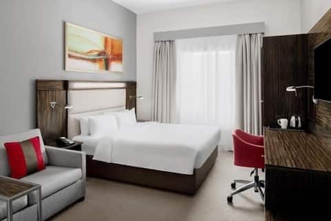 Successful Airbnb property: Standard Room In Media City With Free Breakfast in Al Sufouh Second