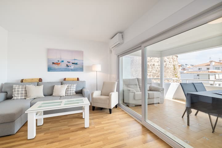 Appartement-famille-sdb Privée Avec Baignoire Et D - La Cala de Mijas
