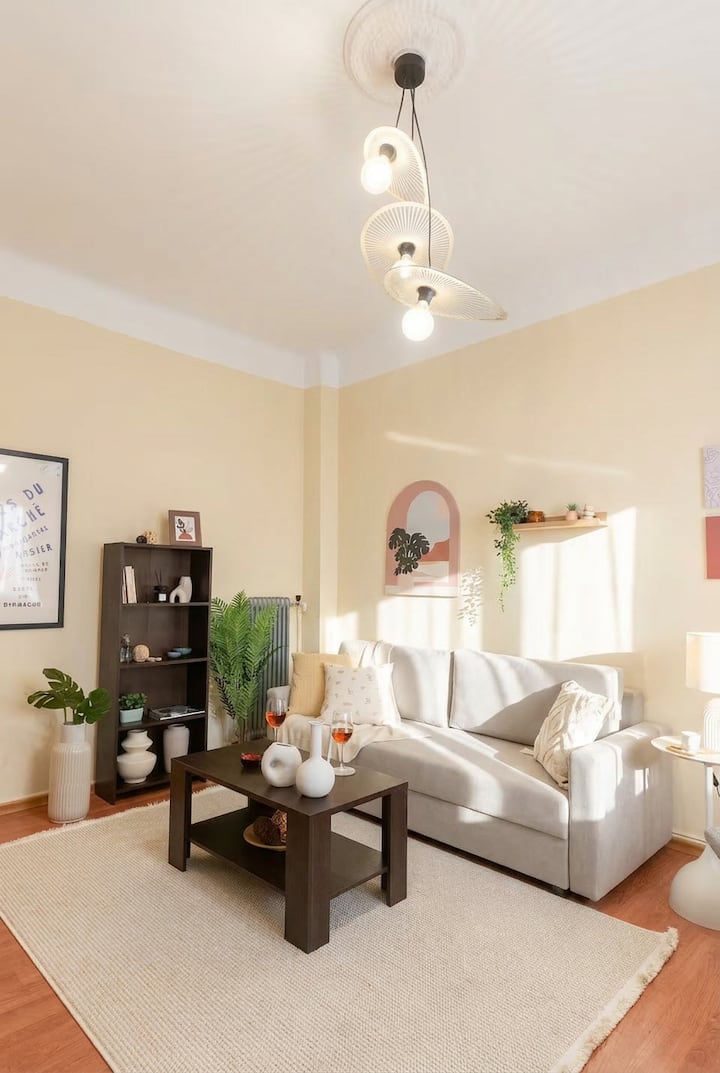 Refined Urban Stay | Heart Of The City - Thessalonique