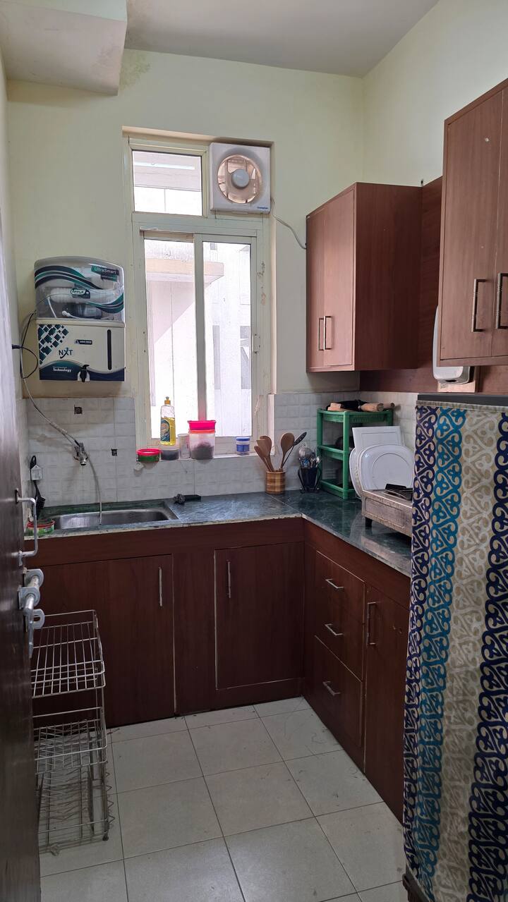 Spacious 2bhk Retreat | Friends & Parties Welcome - Haridwar