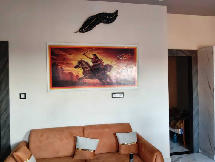 Orchha Sun Resort | Deluxe Ac Room - Orchha