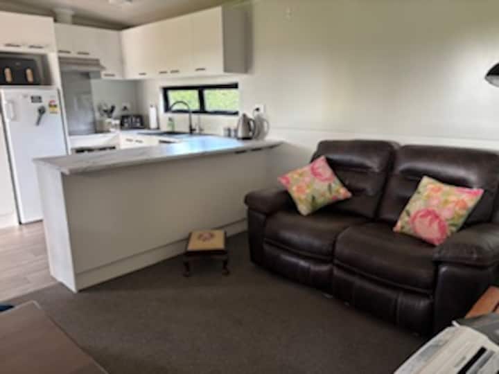 Moose Cabin
Peaceful 
Relaxing
Rural
Comfortable - Waipawa