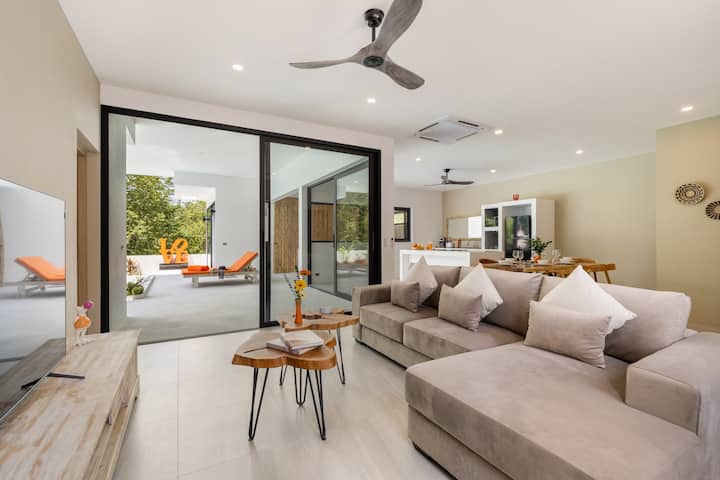 Superbe Nouvelle Villa Love ! - Ko Samui