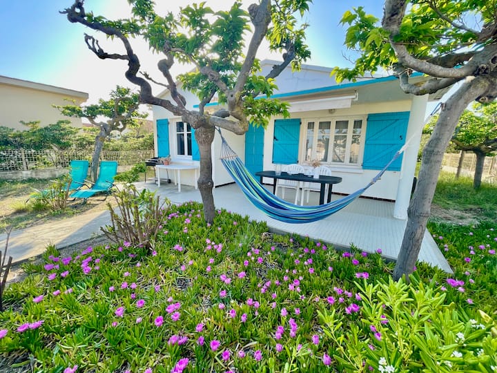 Maison Familiale En Bord De Mer  Parking Gratuit - Narbonne