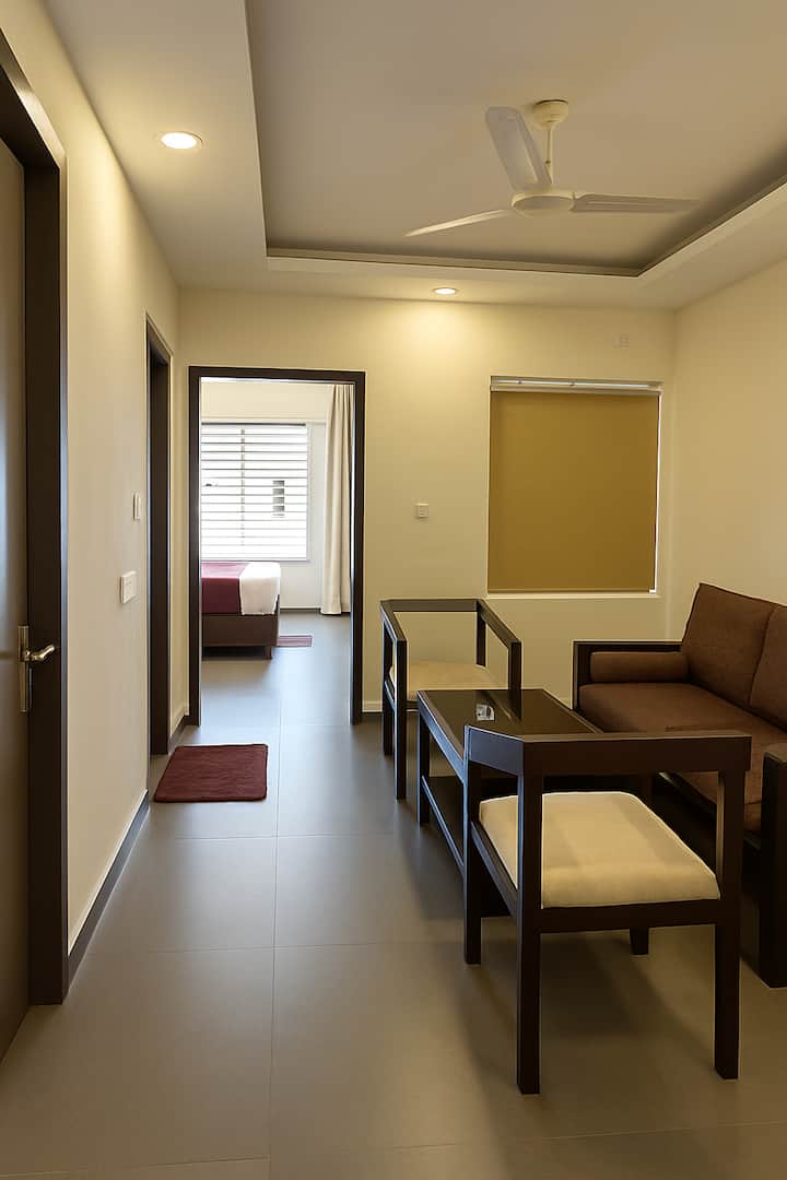 Comfort Cove Homestay - Puri