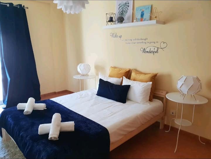 Downtown-guesthouse - Olhão