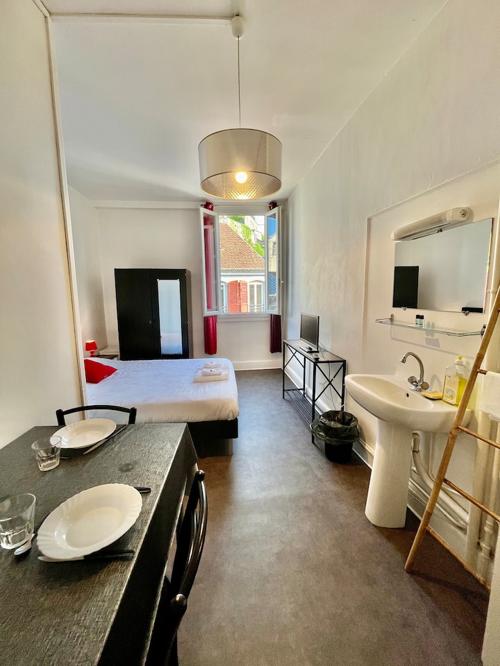 La Chambre Lourdaise - 2 Personnes - Proche Grotte - Lourdes
