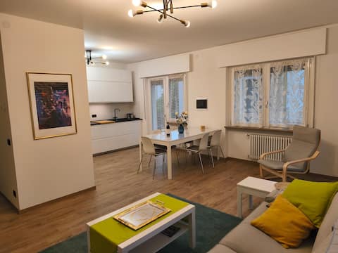 Proprietà Airbnb di successo: Modern and spacious, 5 km from Belluno. Alpine atmosphere a Belluno