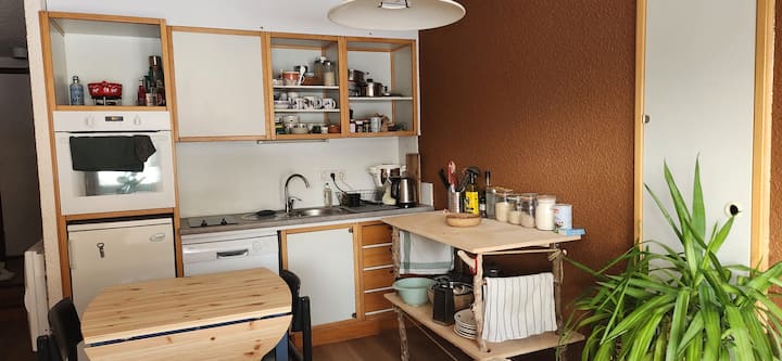 Appartement - Lélex