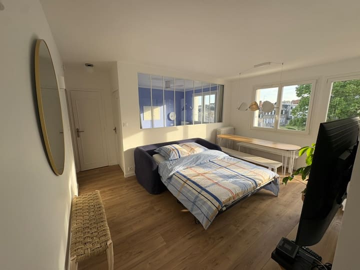 La Parenthèse, Cosy, Moderne, Lumineux, Parking. - Limoges