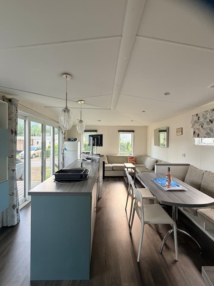 Mobil Home 6 Personnes - 40 M² - Piscines - Pont-Aven