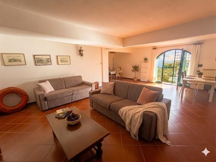 Casa Del Sole - Moneglia