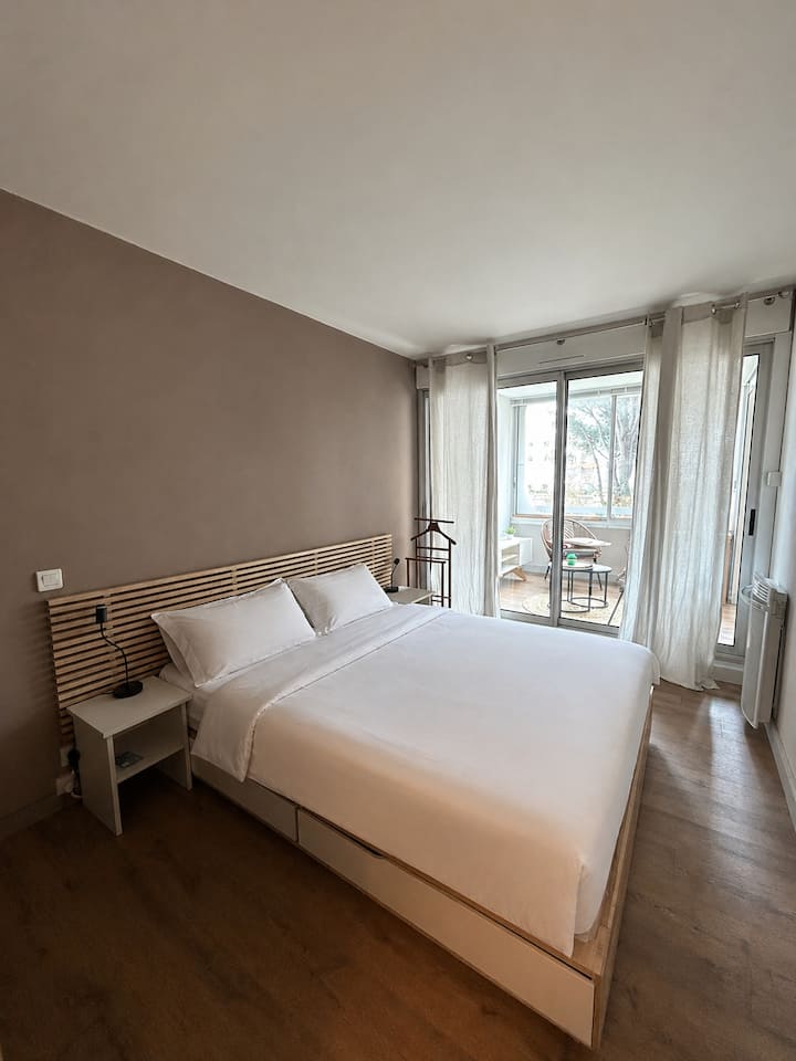 Appartement Tout Confort Près De La Mer - La Grande-Motte