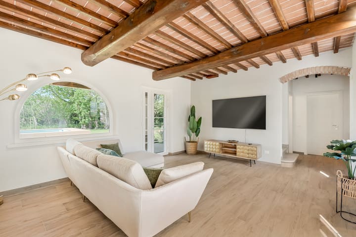 Luxury Oasis Garden Villa Isabella With Pool - Viareggio