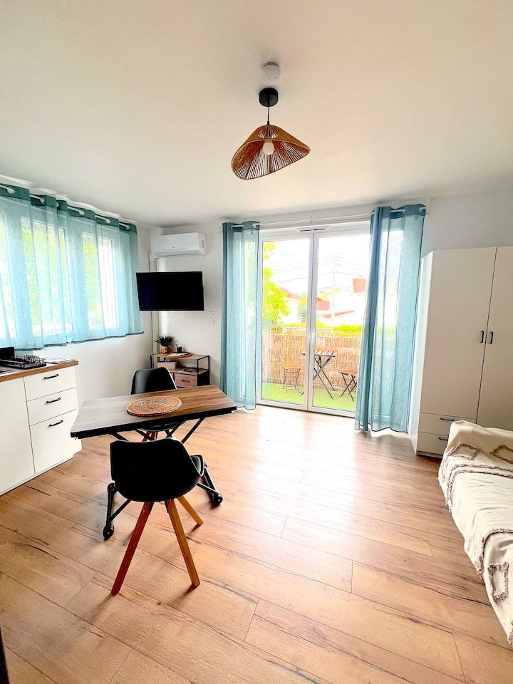 La Pau'zzz - Studio - ibis Budget Pau Est