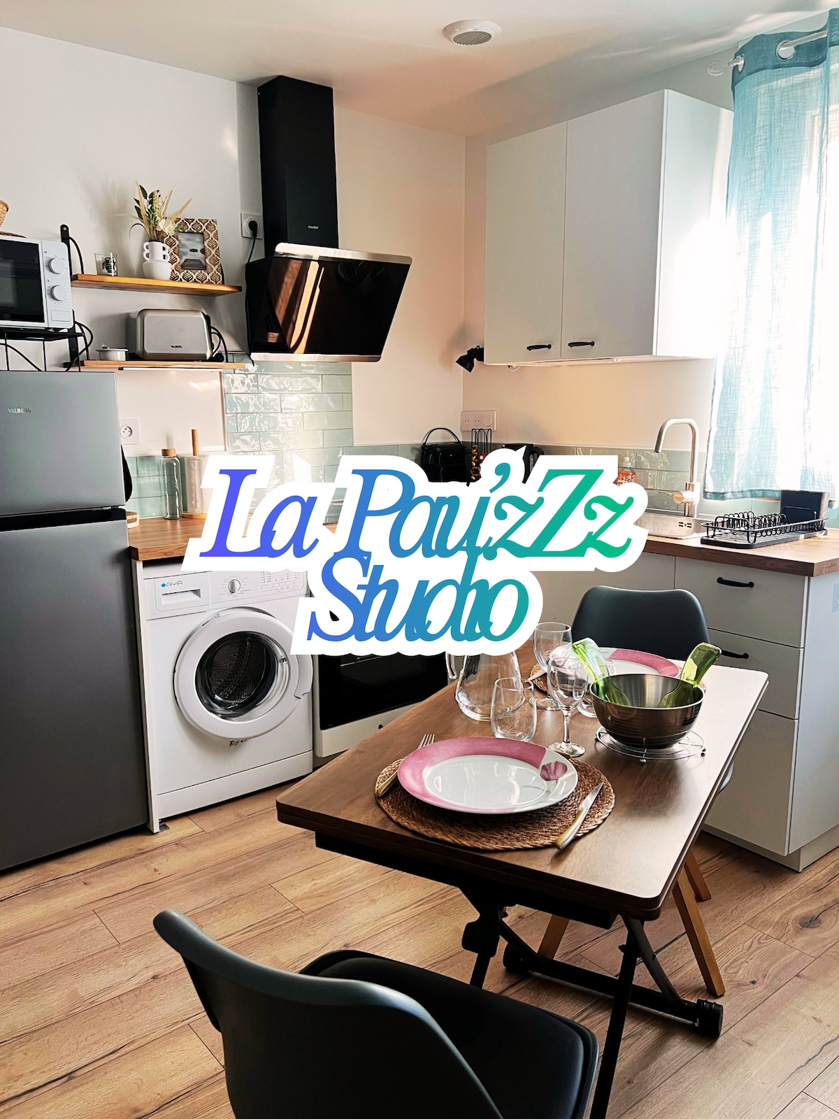 La Pau'zzZz - Studio - Lons