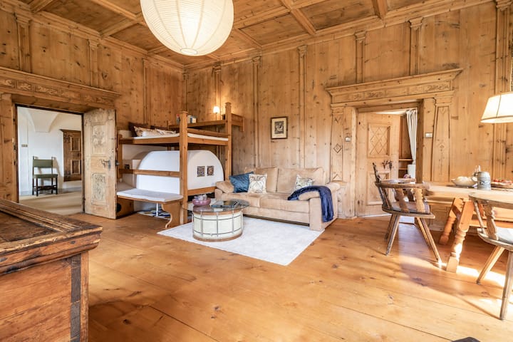 Ansitz Stock - Historic Home And Living - Sand in Taufers