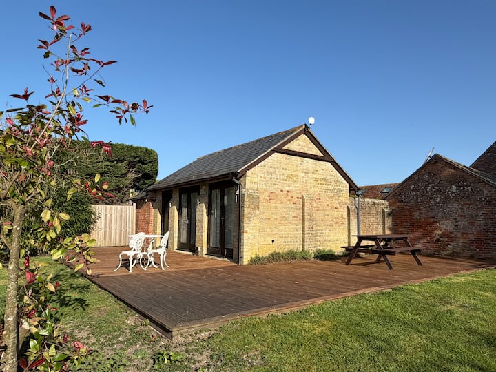 Cute Private Garden Studio New Forest/lymington - Lymington