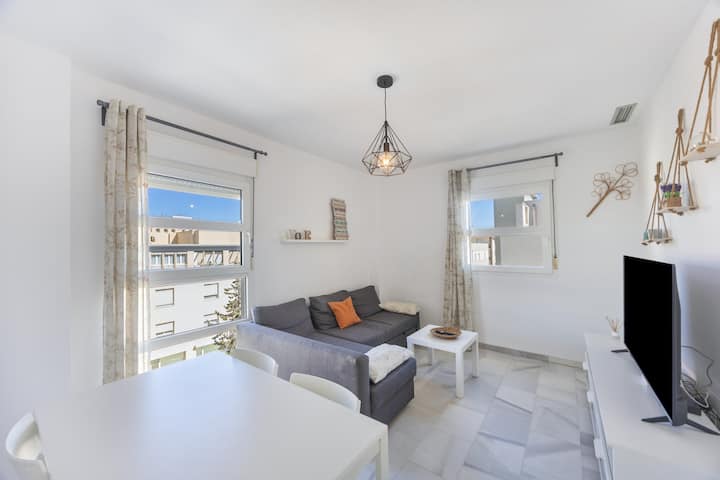 Acogedor Apartamento En La Bahía - Cádiz