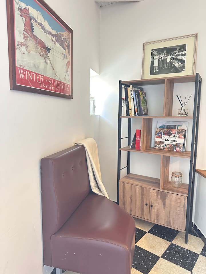 Appartement Lumineux Centre Historique Pour 2 Pers - Saint-Rémy-de-Provence